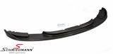 FRL9293ML BMW E93 -  Frontspoiler lip for M-Technic frontspoiler (one piece version)