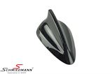 65-20-5-A59-AB3 65205A59AB3 65 20 5 A59 AB3 5A59AB3 宝马 X4 M (F98) -  Antenna carbon cover "shark-fin" genuine M-Performance