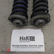 C50884 宝马 F11 LCI -  Lowering-set H&R 30-35mm with Shockabsorbers (only front)