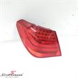 B63217182197 63217182197 63 21 7 182 197 7182197 宝马 F02 -  Taillight standard outer part on the rear fender L.-side