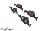 34116883469NK 34116883469 34 11 6 883 469 6883469 BMW G12 LCI -  Brake pads front