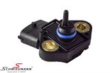 61357834411BO 61357834411 61 35 7 834 411 7834411 BMW E63 -  Fuel pressure sensor