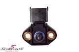 61357834411BO 61357834411 61 35 7 834 411 7834411 BMW E63 -  Fuel pressure sensor