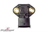 61357834411BO 61357834411 61 35 7 834 411 7834411 BMW E63 -  Fuel pressure sensor