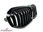 51-13-5-A39-368 51135A39368 51 13 5 A39 368 5A39368  Kidney grill F40 Shadow line - Original BMW - 