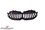 51-13-5-A39-368 51135A39368 51 13 5 A39 368 5A39368  Kidney grill F40 Shadow line - Original BMW - 