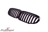 51-13-5-A39-368 51135A39368 51 13 5 A39 368 5A39368  Kidney grill F40 Shadow line - Original BMW - 