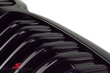 51-13-5-A39-368 51135A39368 51 13 5 A39 368 5A39368  Kidney grill F40 Shadow line - Original BMW - 