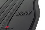 BMW 51472339809 51472339809 51 47 2 339 809 2339809 / 51-47-2-339-809 51472339809 51 47 2 339 809 2339809  Rubber floormat set "All weather" -Basis- anthracite front