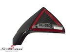 BS87SCAR  Roof spoiler -Silverstone- genuine carbon