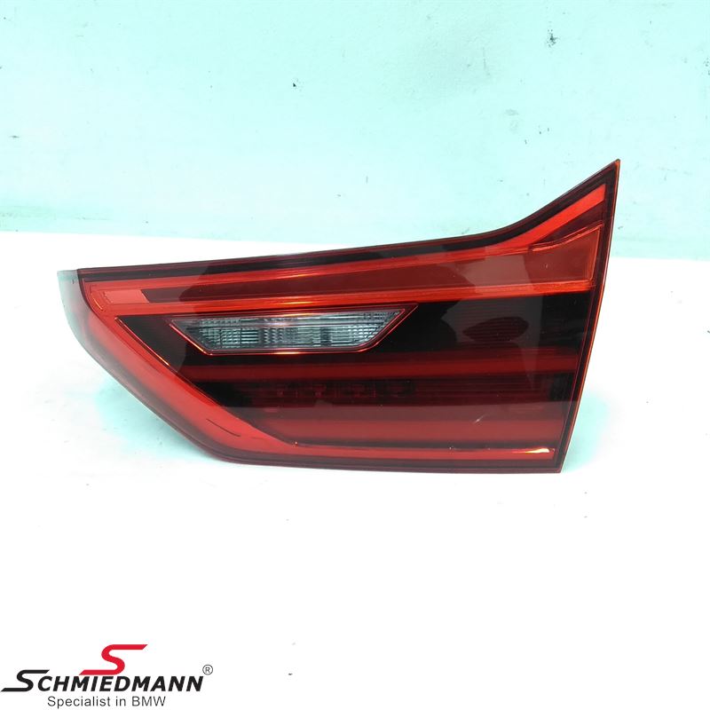 Taillight inner part on tailgate R.-side 