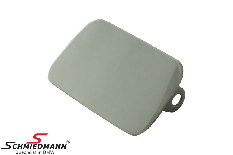 Cover for front bumper, left 