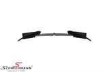 FRSPLF30C  Frontspoiler lip -EVO- carbon optic