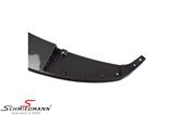 FRSPLF30C  Frontspoiler lip -EVO- carbon optic