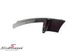 FRSPLF30C  Frontspoiler lip -EVO- carbon optic