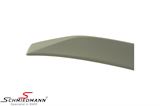 HSLG22HORM BMW G22 -  Rear spoiler Hockenheim  - Raw Material