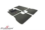 SCM30SPG BMW E30 -  Floormats front/rear original Schmiedmann -Sport Edition- grey