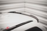 SCG21GB-MD BMW G21 -  Maxton Design roof spoiler extension, glossy black