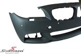 FRF1011MOPDCLCI BMW F10 LCI -  Frontspoiler Motorsport I design