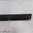 A61242  Interior moulding frontdoor right side "Black Highgloss"