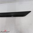 A61243 宝马 E46 -  Interior moulding reardoor right side "Black Highgloss"