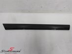 A61242  Interior moulding frontdoor right side "Black Highgloss"