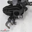 R22200 34216887385 34 21 6 887 385 6887385 宝马 X4 (G02) -  Brake caliper rear L.-side 11.476km