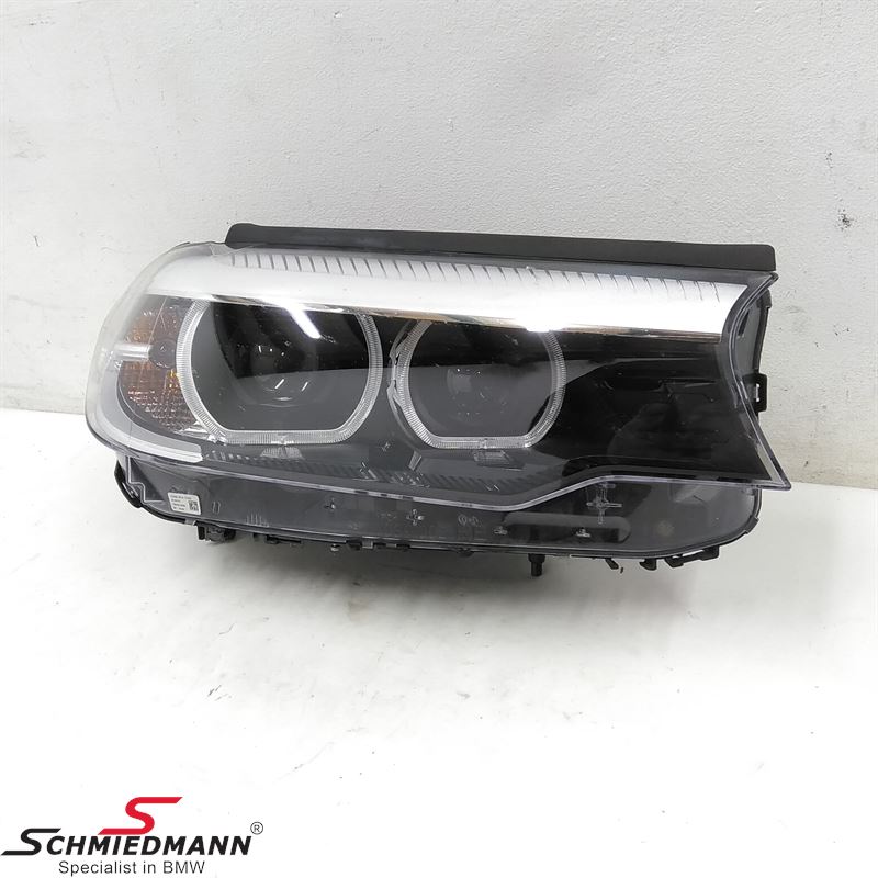 Scheinwerfer LED rechts -RHD- Original BMW - 63117214954, 63 11 7 