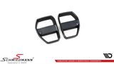 NSG82M4-MD BMW G82 M4 -  Maxton Design Carbon Fiber Grille Set