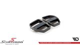 NSG82M4-MD BMW G82 M4 -  Maxton Design Carbon Fiber Grille Set
