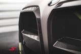 NSG82M4-MD BMW G82 M4 -  Maxton Design Carbon Fiber Grille Set