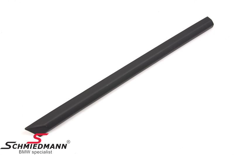 Bumper guard fender rear R.-side