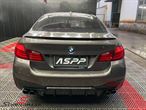 SPKITF10MOT3 宝马 F10 -  Spoiler kit - Motorsport 3- frontspoiler+rearskirt+diffuser+black tailpipes