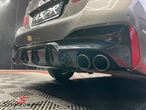 SPKITF10MOT3 宝马 F10 -  Spoiler kit - Motorsport 3- frontspoiler+rearskirt+diffuser+black tailpipes