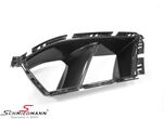 G8082CFFS003 宝马 G81 M3 Touring -  MHC CARBON FRONT DUCTS