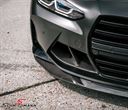 G8082CFFS003 宝马 G81 M3 Touring -  MHC CARBON FRONT DUCTS