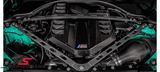 EVE-G8XM-CF-ENG BMW G80 M3 -  EVENTURI CARBON ENGINE COVER