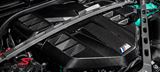 EVE-G8XM-CF-ENG BMW G80 M3 -  EVENTURI CARBON ENGINE COVER