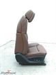 R21552  Comfort Leather Interior Brown