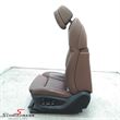 R21552  Comfort Leather Interior Brown