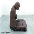 R21552  Comfort Leather Interior Brown