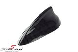 65-20-5-A59-AB3 65205A59AB3 65 20 5 A59 AB3 5A59AB3 宝马 X5 (G05) -  Antenna carbon cover "shark-fin" genuine M-Performance