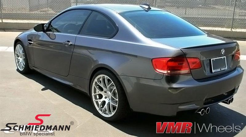 VMR V710 Winter Kompletträder 18 Zoll mit Hankook für BMW 3er E90 E91 E92  E93.  Felgen Reifen Kompletträder Onlineshop