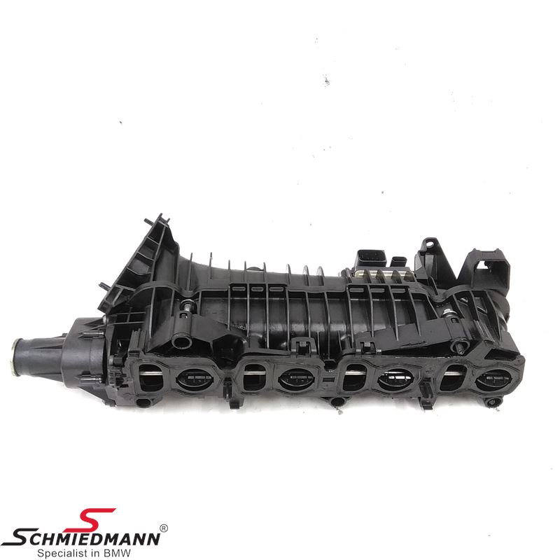 Intake manifold with flap control (Remember to buy gasket 11617812938)