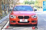 BMF20350ANCS 宝马 F20 -  Frontspoiler -AN EDEL- -Motorsport I- (AN EDEL close to OE quality – the best quality on the aftermarket).