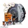 372002156 MINI R57 -  Foliatec brake caliper paint circuit grey w. brush