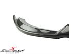 FRL60HCMTCAR 宝马 E61LCI -  Frontspoiler lip in carbon fiber