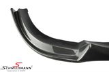 FRL60HCMTCAR 宝马 E61LCI -  Frontspoiler lip in carbon fiber