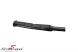 FRL92STDHCAR BMW E93 -  Frontspoiler lip in carbon fiber - Hockenheim Edition