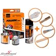 372002174  Foliatec brake caliper paint Ocean turgoise w. brush